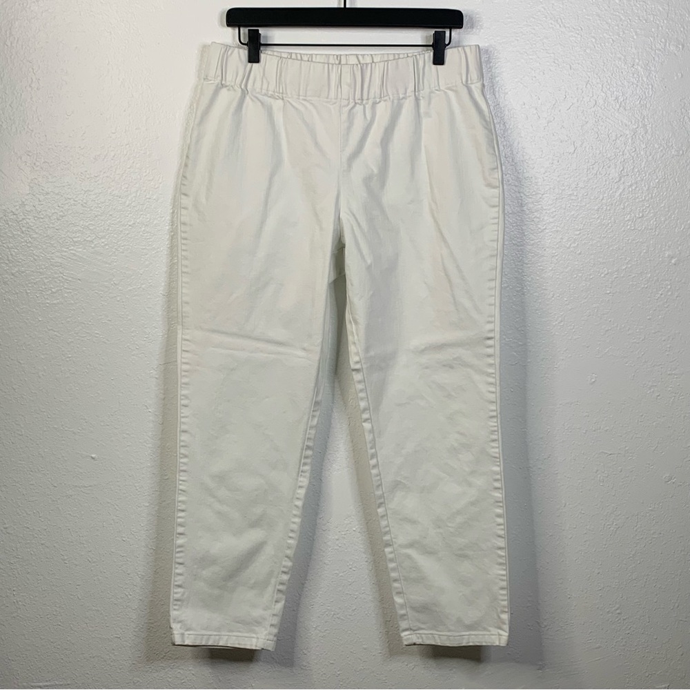 Soft Surroundings Pull-On Jeans